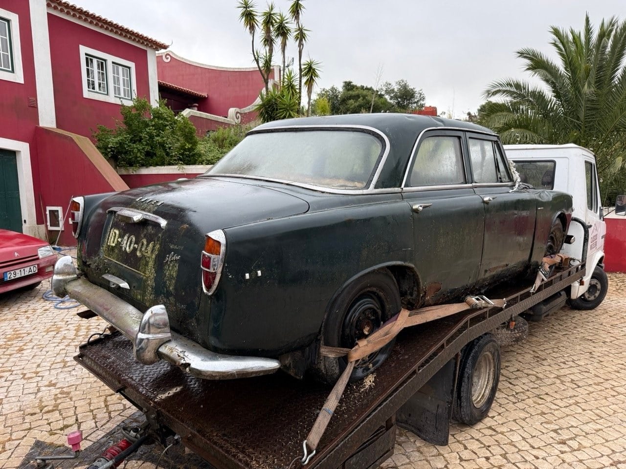 1967 Rover P5 3-Litre, foto 6