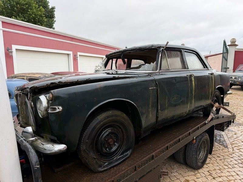 1967 Rover P5 - 2 1967 Rover P5 - 2