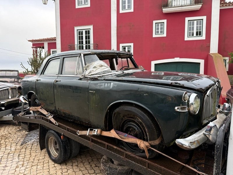 1967 Rover P5 - 1 1967 Rover P5 - 1
