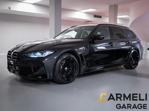 2024 BMW M3 Competition M xDrive Te koop