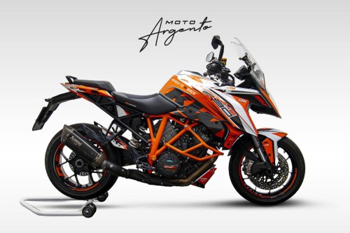 2016 KTM 1290 Super Duke GT Te koop