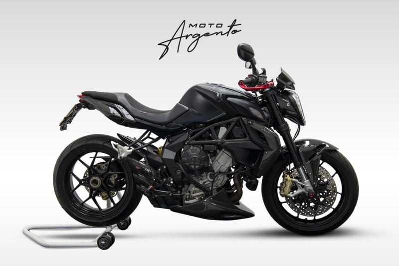 2012 MV Agusta Brutale 800 - 1 2012 MV Agusta Brutale 800 - 1