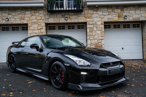 2018 Nissan GT-R 3.8 V6 Recaro Coupe 2dr Petrol Auto 4WD Eur Kaufen Bei