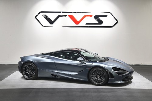 2017 McLaren 720S T V8 À venda