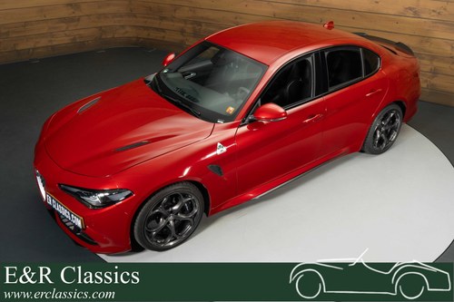 2019 Alfa Romeo Giulia Quadrifoglio Kaufen Bei