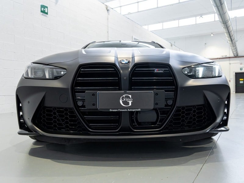 2024 BMW M3 - 2 2024 BMW M3 - 2