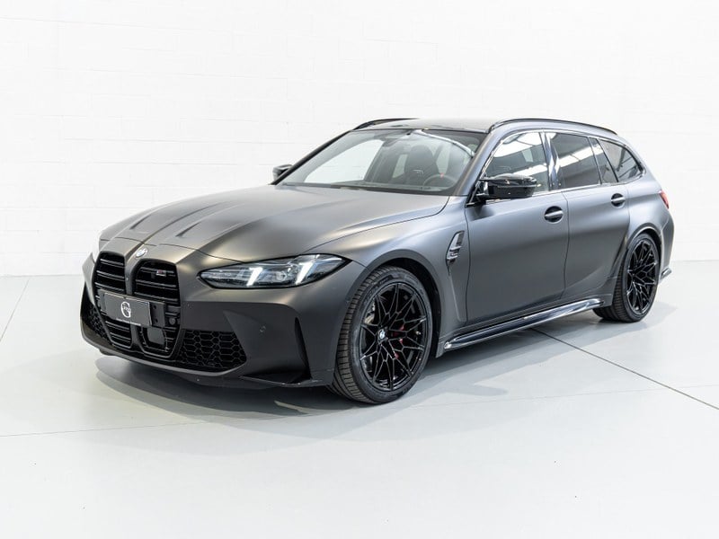 2024 BMW M3 - 1 2024 BMW M3 - 1
