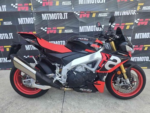 2021 Aprilia Tuono V4 1100 Factory Kaufen Bei