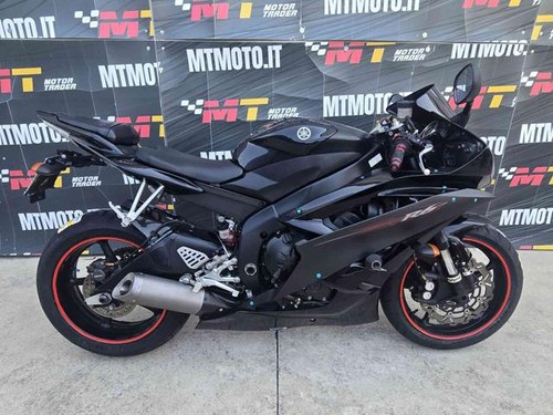 2007 Yamaha YZF R6 Video 360 Te koop