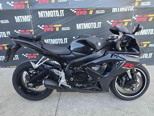 2006 Suzuki GSX R 600 K6 Till salu