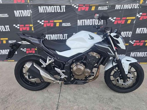 2017 HONDA CB 500 F Abs A2 KW 35 A vendre