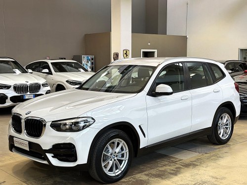 2021 BMW X3 Te koop