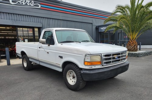 1996 Ford F-150 XLT Te koop