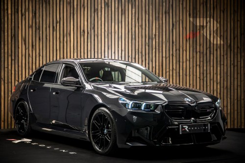 2026 BMW M5 4.4 22.1kWh Steptronic xDrive Euro 6 (s/s) 4dr A vendre