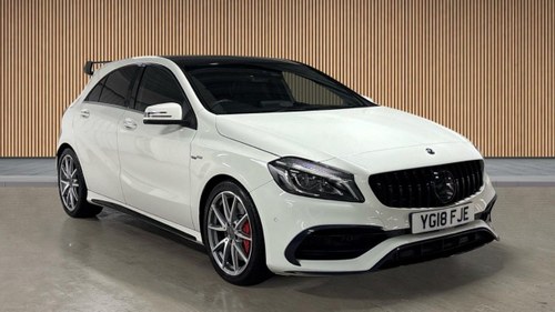 2018 Mercedes-Benz A Class A45 AMG (Premium) Te koop