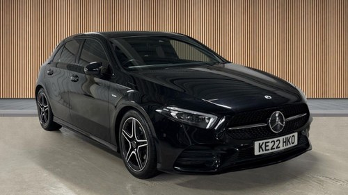 2022 Mercedes-Benz A Class 1.3 A180 AMG Line Edition (Premiu A vendre