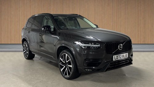 2022 Volvo XC90 2.0 B5 MHEV Ultimate Dark Kaufen Bei