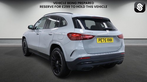 2025 Mercedes-Benz GLA 1.3 GLA250e 15.6kWh AMG Line (Premium Till salu