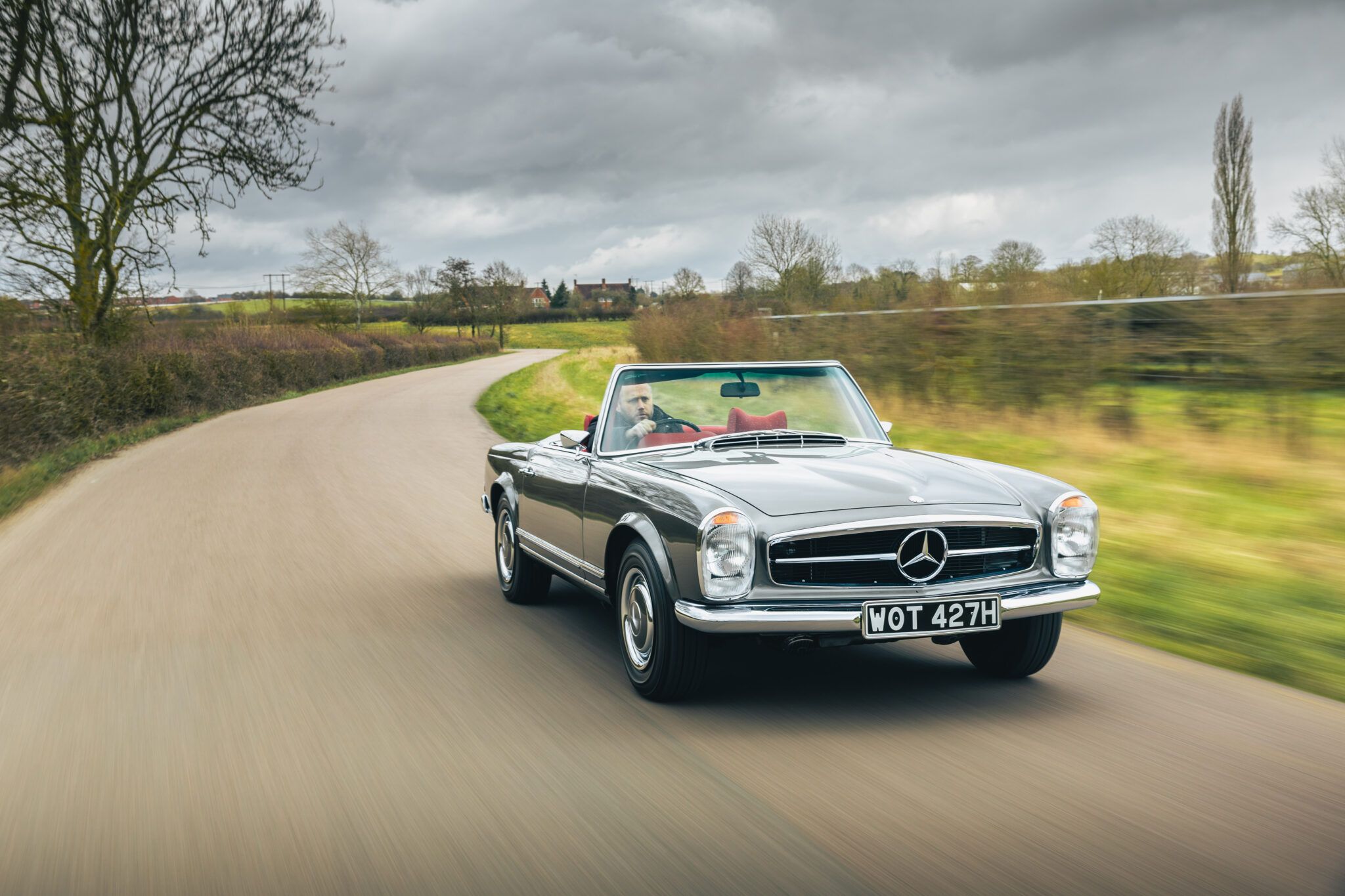 1970 Mercedes 280 280