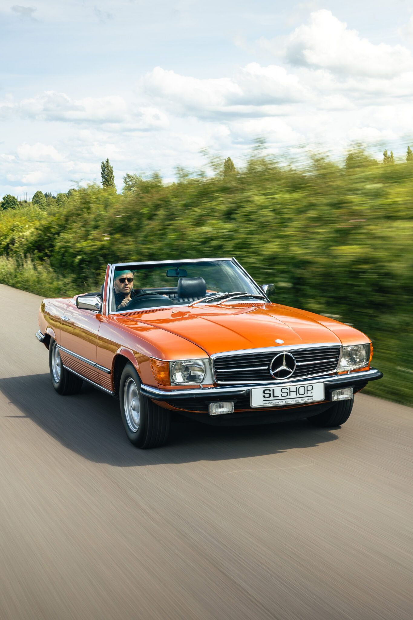 1980 Mercedes SL Class 450 SL