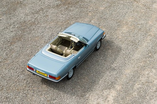 1976 Mercedes-Benz 350SL 350SL R107 En Venta