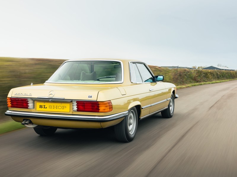 1978 Mercedes SL Class 350 SL R107