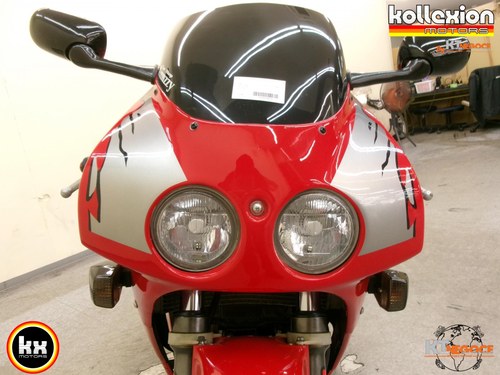 1989 HONDA VFR 400 R NC30 FORCE V4 1989 For Sale