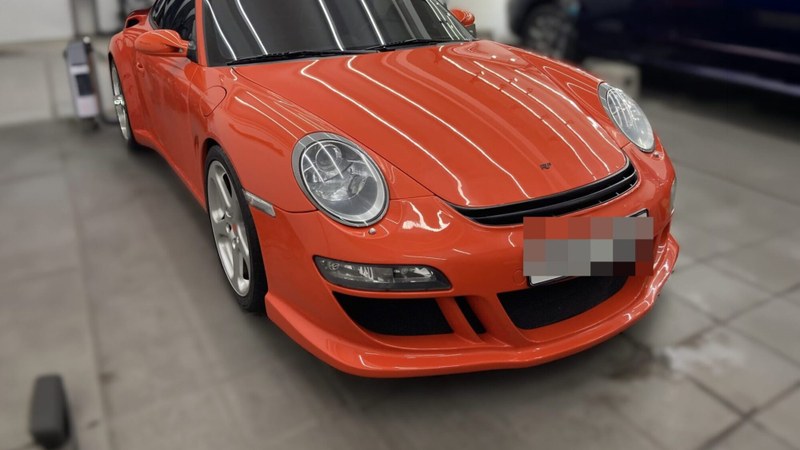 2009 RUF RT12 - 1 2009 RUF RT12 - 1