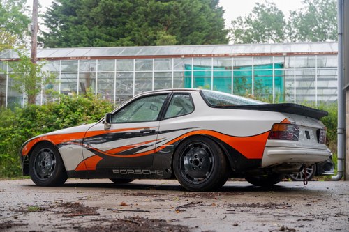 1983 Porsche 944 2.5L Manual In vendita (immagine 7 di 140)