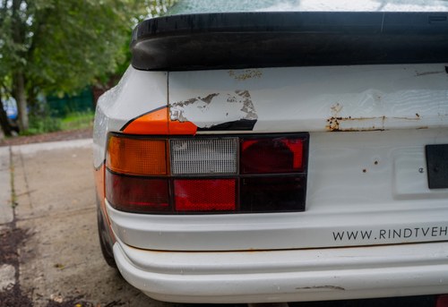 1983 Porsche 944 2.5L Manual In vendita (immagine 80 di 140)