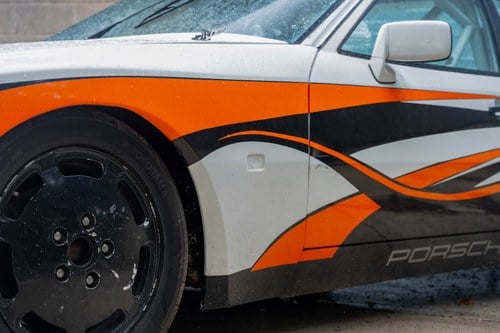 1983 Porsche 944 2.5L Manual In vendita (immagine 86 di 140)
