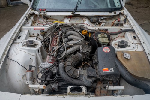 1983 Porsche 944 2.5L Manual In vendita (immagine 108 di 140)