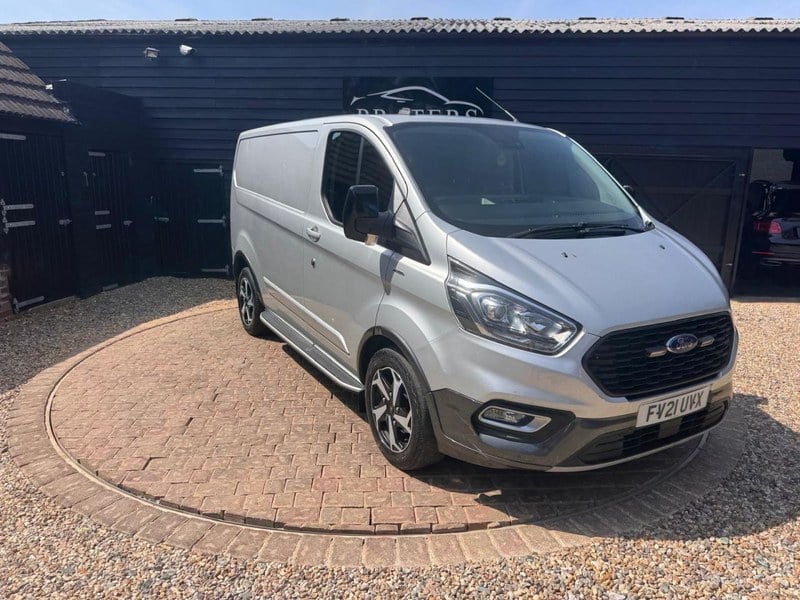 2021 Ford Transit - 1 2021 Ford Transit - 1