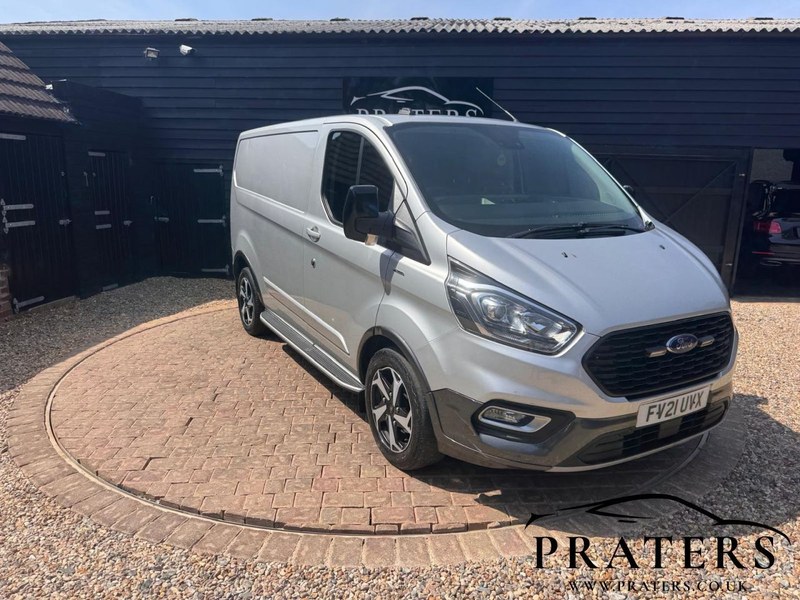2021 Ford Transit - 2 2021 Ford Transit - 2