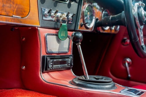 1965 Austin-Healey 3000 Mk III BJ8 à vendre (picture 45 of 226)