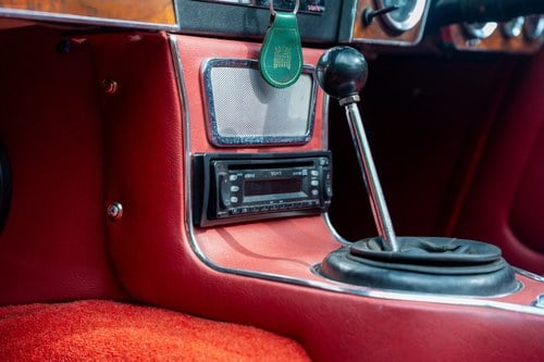 1965 Austin-Healey 3000 Mk III BJ8 à vendre (picture 51 of 226)