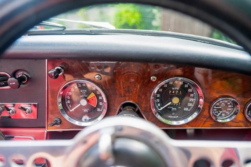 1965 Austin-Healey 3000 Mk III BJ8 à vendre (picture 58 of 226)