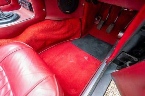 1965 Austin-Healey 3000 Mk III BJ8 à vendre (picture 73 of 226)