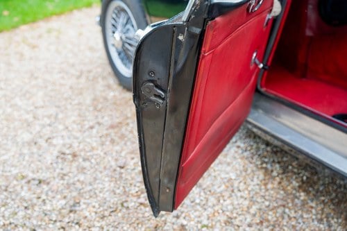 1965 Austin-Healey 3000 Mk III BJ8 à vendre (picture 80 of 226)