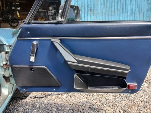 1983 Alfa Romeo Spider 2000 Series 3 ‘Triple Blue’ LHD till salu (bild 26 av 63)