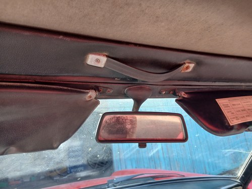 1985 Alfa Romeo Spider 2L Series 3 Graduate till salu (bild 16 av 54)