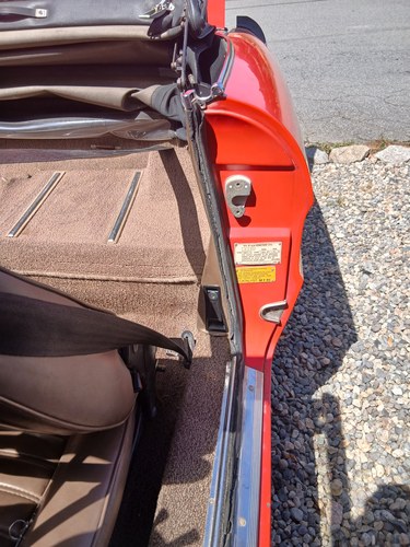 1985 Alfa Romeo Spider 2L Series 3 Graduate till salu (bild 19 av 54)
