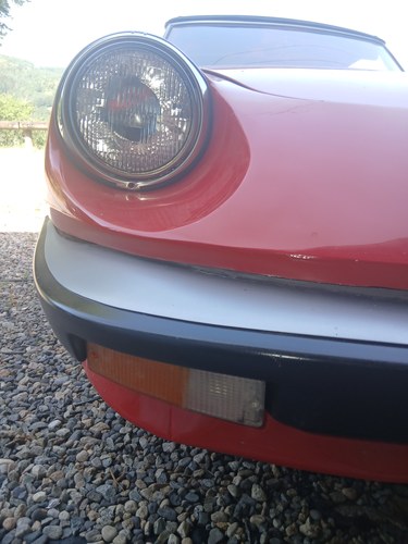 1985 Alfa Romeo Spider 2L Series 3 Graduate till salu (bild 36 av 54)