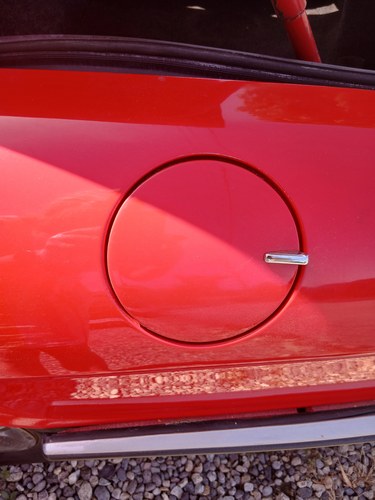 1985 Alfa Romeo Spider 2L Series 3 Graduate till salu (bild 43 av 54)