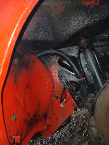 1985 Alfa Romeo Spider 2L Series 3 Graduate till salu (bild 54 av 54)