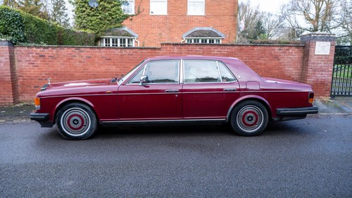 1989 Rolls-Royce Silver Spirit 2 - 63k miles from new Te koop (foto 6 van 250)