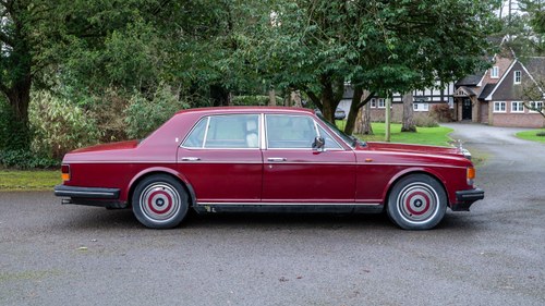 1989 Rolls-Royce Silver Spirit 2 - 63k miles from new Te koop (foto 7 van 250)
