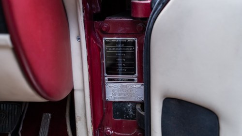 1989 Rolls-Royce Silver Spirit 2 - 63k miles from new Te koop (foto 19 van 250)