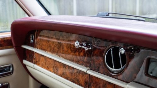 1989 Rolls-Royce Silver Spirit 2 - 63k miles from new Te koop (foto 34 van 250)