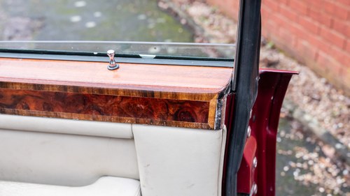 1989 Rolls-Royce Silver Spirit 2 - 63k miles from new Te koop (foto 68 van 250)